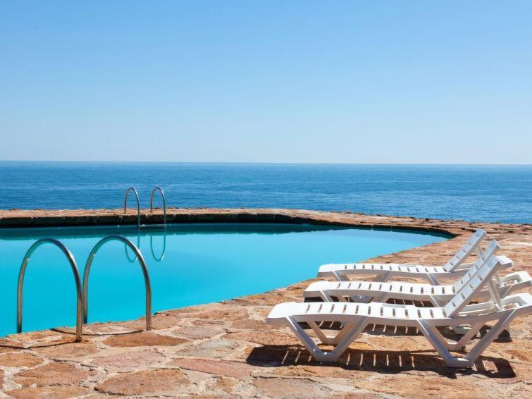 Cap Sa Sal - Sa Roca 1 - Studio Acceso Directo Al Mar Begur Zewnętrze zdjęcie