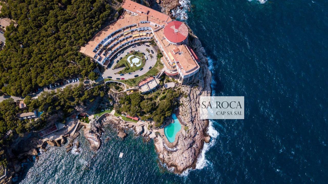 Apartament Cap Sa Sal - Sa Roca 1 - Studio Acceso Directo Al Mar Begur Zewnętrze zdjęcie