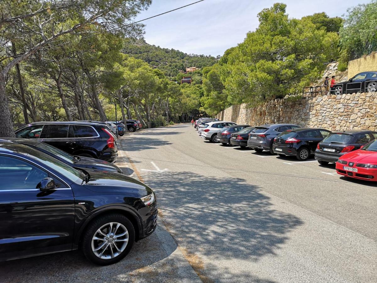 Cap Sa Sal - Sa Roca 1 - Studio Acceso Directo Al Mar Begur Zewnętrze zdjęcie